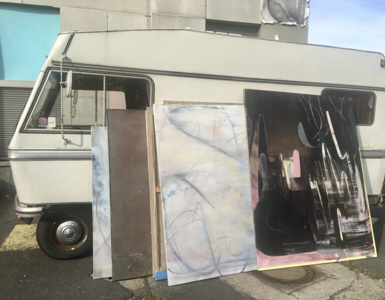 Painting Stephan Dill